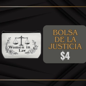 BOLSA DE LA JUSTICIA
