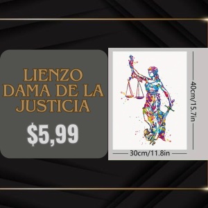 PINTURA EN LIENZO